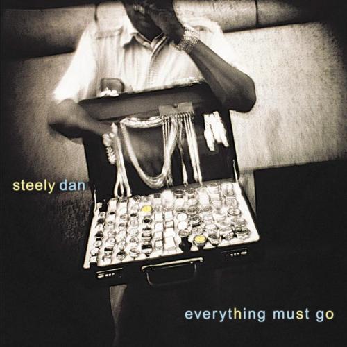 Виниловая пластинка Steely Dan - Everything Must Go (Analogue) (Black Vinyl 2LP)