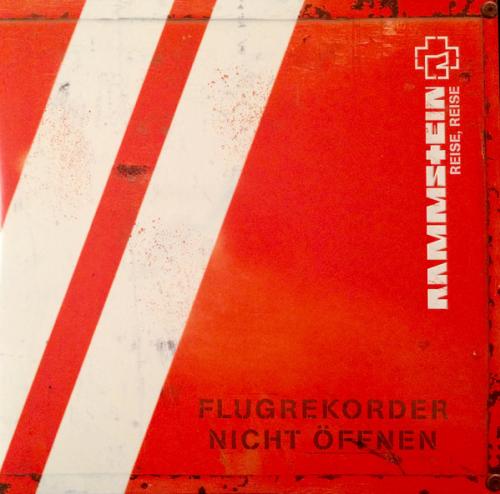 Виниловая пластинка Rammstein, Reise, Reise