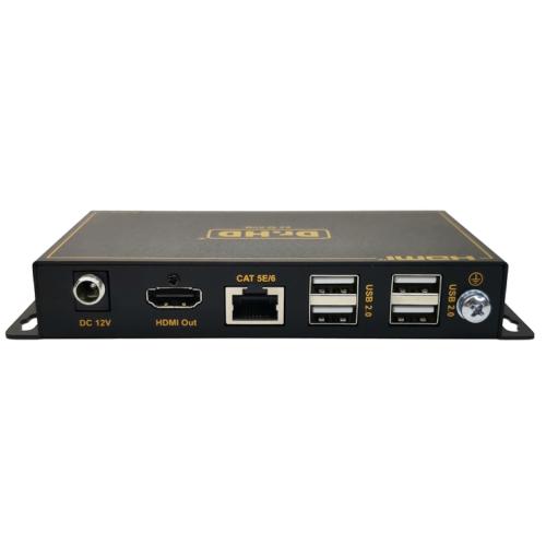 HDMI удлинители Dr.HD по UTP (витой паре) EX 50 KVM