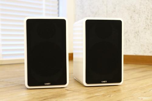 Полочная акустика Acoustic Energy AE1 Active Piano White