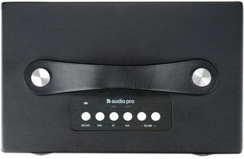 Портативная акустика Audio Pro Addon T3+ Black