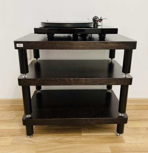 Стойка Coda racks Legato black/white