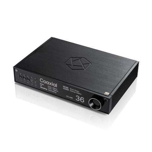 ЦАП Rose RD160 Black