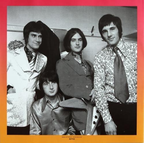 Виниловая пластинка The Kinks - The Journey - Pt. 1 (Black Vinyl 2LP)