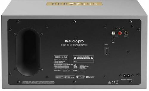 Беспроводная колонка Audio Pro C10 MkII Grey