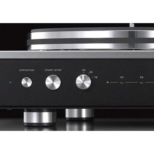 Проигрыватель винила Luxman PD-151 MK II Silver