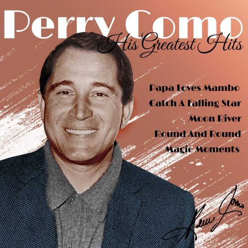Виниловая пластинка Perry Como - His Greatest Hits (Black Vinyl LP)