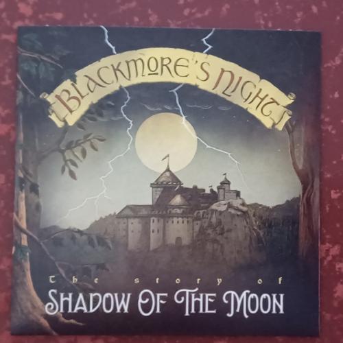Виниловая пластинка Blackmore's Night - Shadow Of The Moon (Coloured Vinyl 3LP)