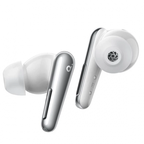 Наушники Soundcore Liberty 4 Pro Белый Матовый