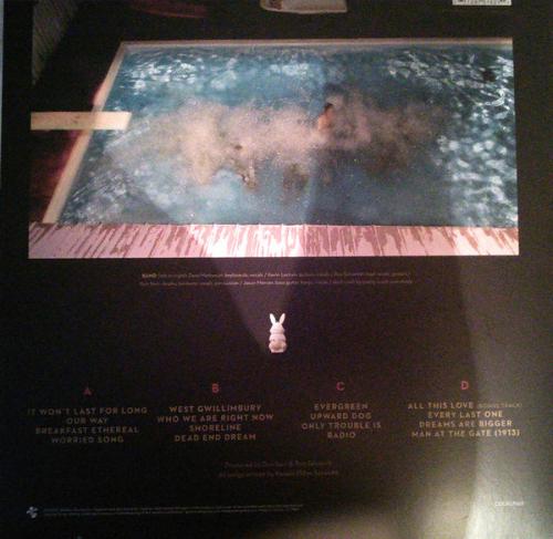 Виниловая пластинка Ron Sexsmith - The Last Rider (Black Vinyl 2LP)