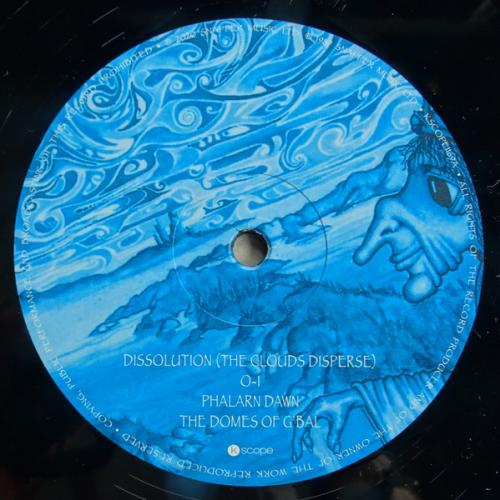 Виниловая пластинка Ozric Tentacles - Pungent Effulgent (Black Vinyl LP)