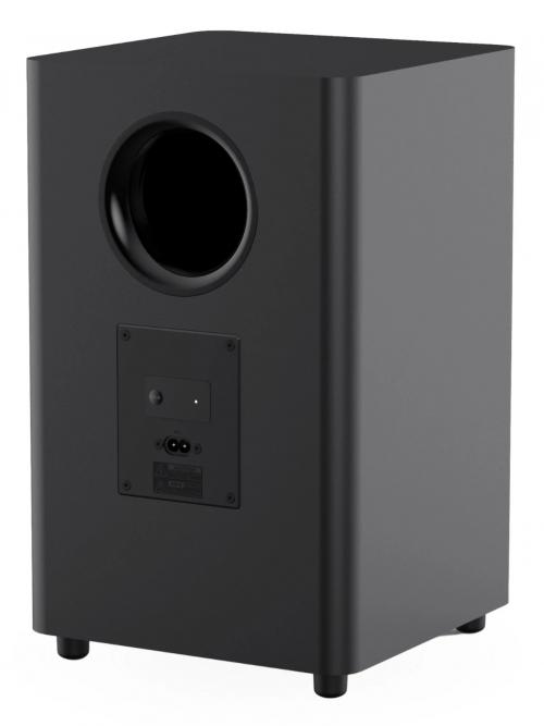 Домашний кинотеатр Hisense HT SATURN