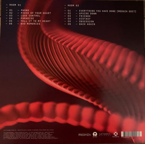 Виниловая пластинка Meduza - Meduza (Coloured Vinyl LP)