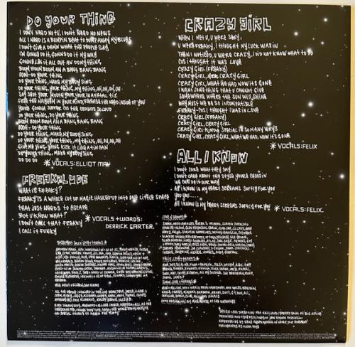Виниловая пластинка Basement Jaxx - Rooty (Limited Pink/Blue Vinyl 2LP)