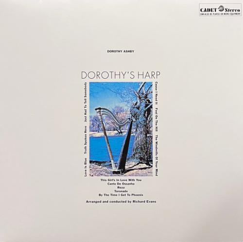 Виниловая пластинка Dorothy Ashby - Dorothy's Harp (Black Vinyl LP)