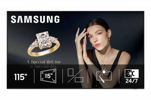 Профессиональный дисплей Samsung QH115FX