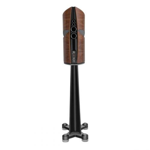 Полочная акустика Borresen T1 SSE Walnut HG (стойки в комплекте)