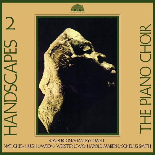 Виниловая пластинка The Piano Choir - Handscapes Vol.2 (Analogue) (Limited Edition, Black Vinyl LP)