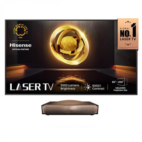 Лазерный проектор c экраном 139 дюймов Hisense 139L9QD