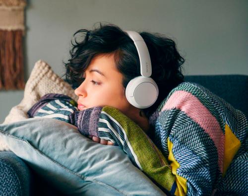 Беспроводные наушники Sony WH-CH520 White