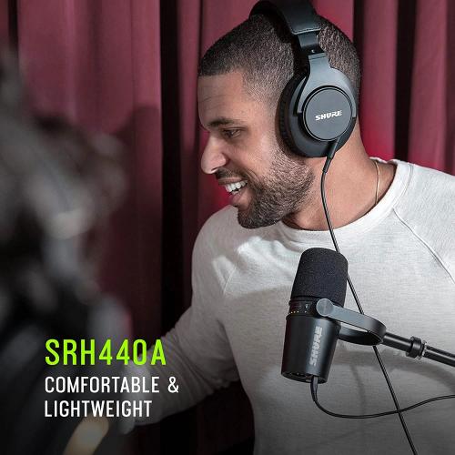 Наушники Shure SRH440A