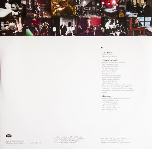 Виниловая пластинка Einaudi, Ludovico, In A Time Lapse