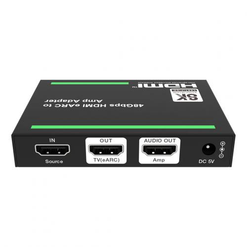 Сплиттер HDMI Lideo SP12PA2-8K