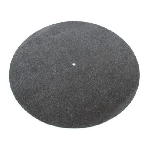 Мат для диска проигрывателя Tonar Leather Player Mat (5978)
