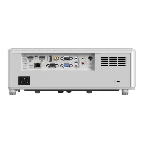 Короткофокусный проектор Optoma EL400HST-W (ZH406ST)