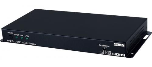 Деэмбеддер аудиосигнала и цифрового аудио из HDMI Cypress CPLUS-V11PE8