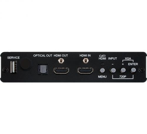Приемник/масштабатор/коммутатор сигналов HDMI Cypress CH-521RXHS