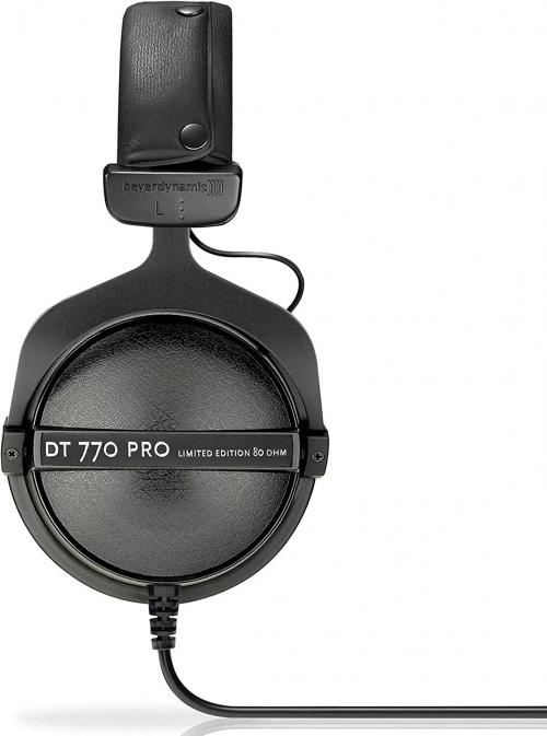 Наушники Beyerdynamic DT 770 Pro (80 Ohm) Limited Edition Black