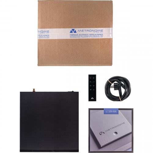 CD-транспорт Metronome DST Black