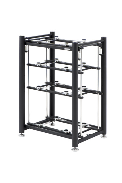 Стойка для аппаратуры Artesania Audio PRESTIGE 4 TIERS