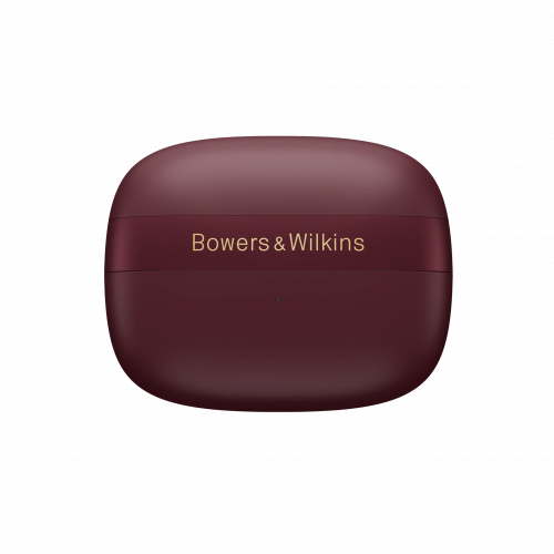Наушники Bowers & Wilkins Pi8 Dark Burgundy