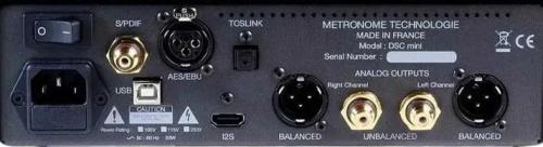 ЦАП Metronome DSC mini Silver