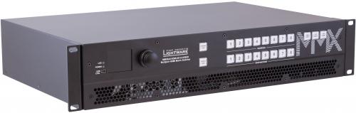 Матричный коммутатор Lightware MMX8x8-HDMI-4K-A-USB20