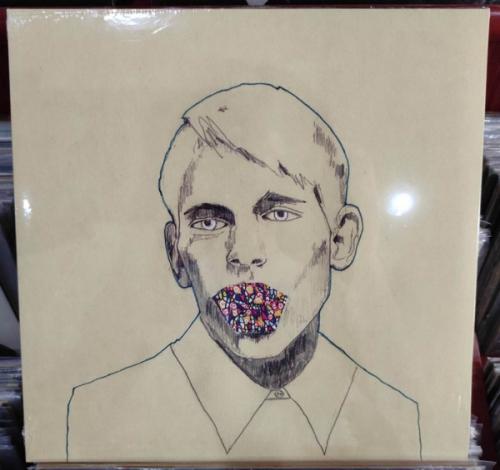 Виниловая пластинка FOALS - ANTIDOTES (LP)