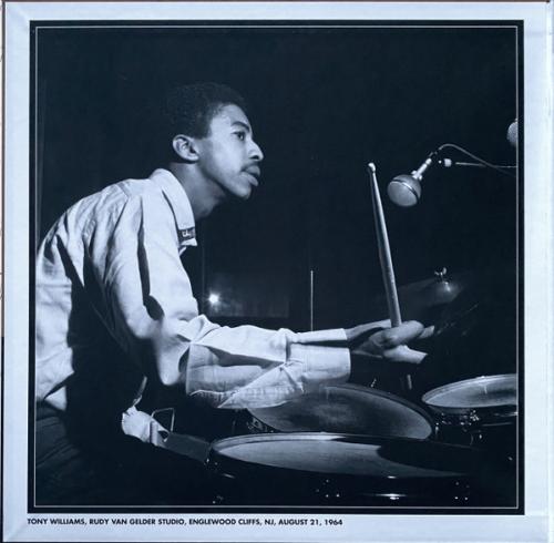 Виниловая пластинка Tony Williams - Life Time (Tone Poet) (Black Vinyl LP)