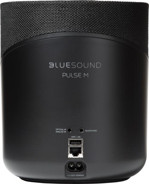 Беспроводная колонка Bluesound Pulse M Black