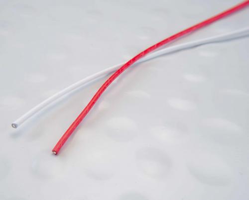 Монтажный кабель DH Labs AG-18/red м/кат