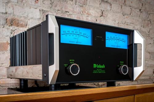Усилитель мощности McIntosh MC462