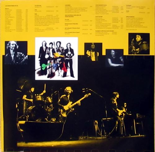 Виниловая пластинка Can - Landed (180 Gram Black Vinyl LP)