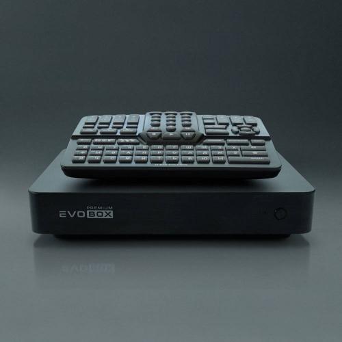 Караоке-система Evolution EVOBOX Premium Black