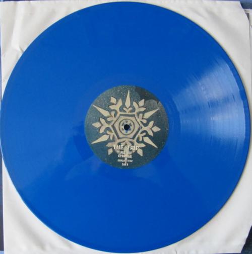 Виниловая пластинка The Trip - Time Of Change (Coloured Vinyl LP)