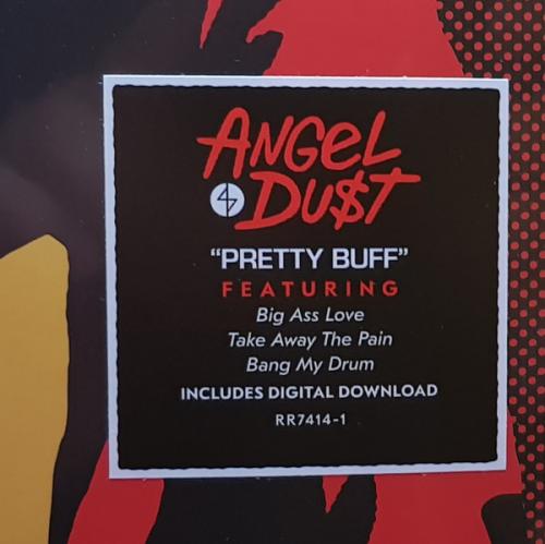 Виниловая пластинка Angel Du$T, Pretty Buff (Black Vinyl)
