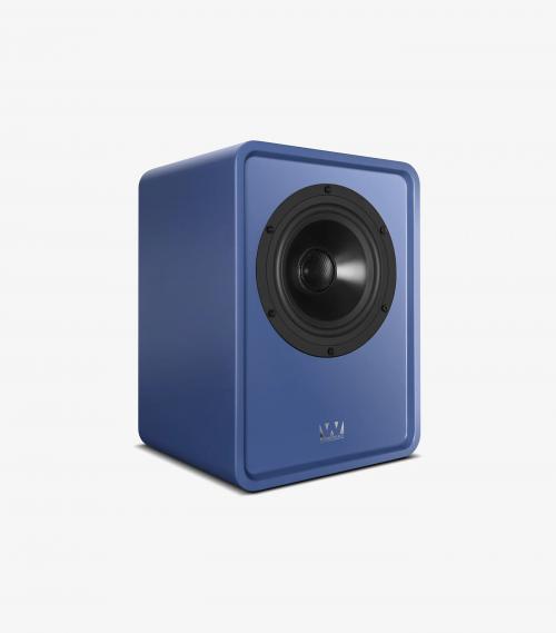 Полочная акустика Wharfedale Denton 1S Blue