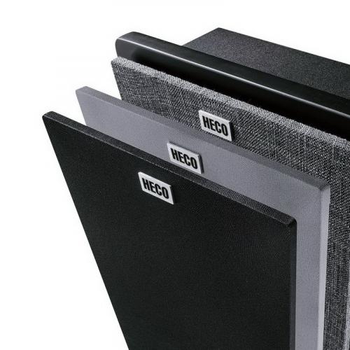Настенная акустика Heco Ambient 22 F Black