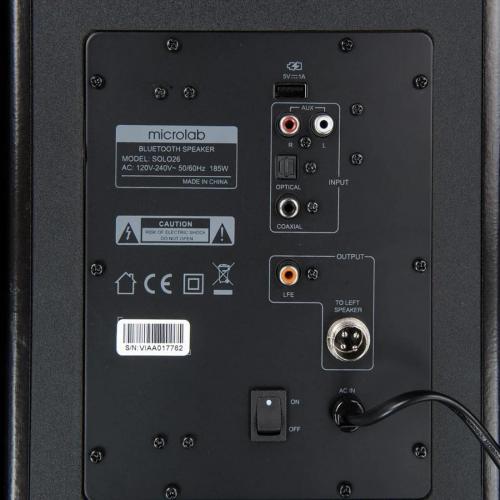 Полочная акустика Microlab SOLO 26