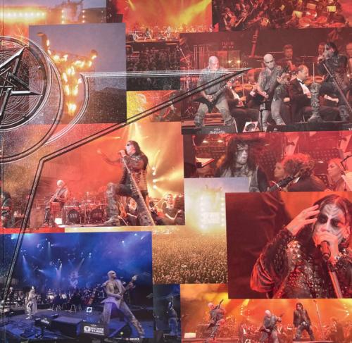 Виниловая пластинка Dimmu Borgir - Northern Forces Over Wacken (Black Vinyl 2LP)